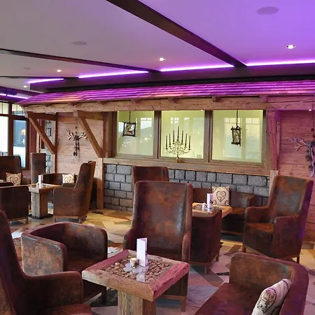 Wellness- Und Waldesruh Отель 3*