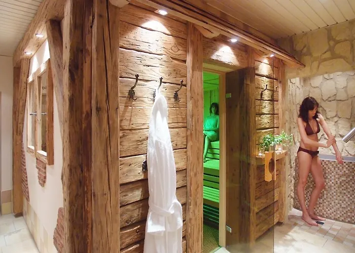 Wellness- Und Waldesruh Отель 3*