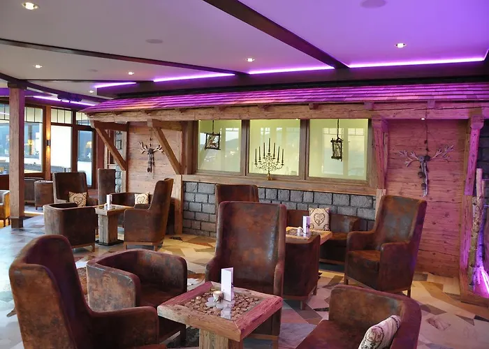 Wellness- Und Waldesruh Отель 3*